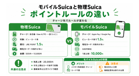 Suica クレジットカード