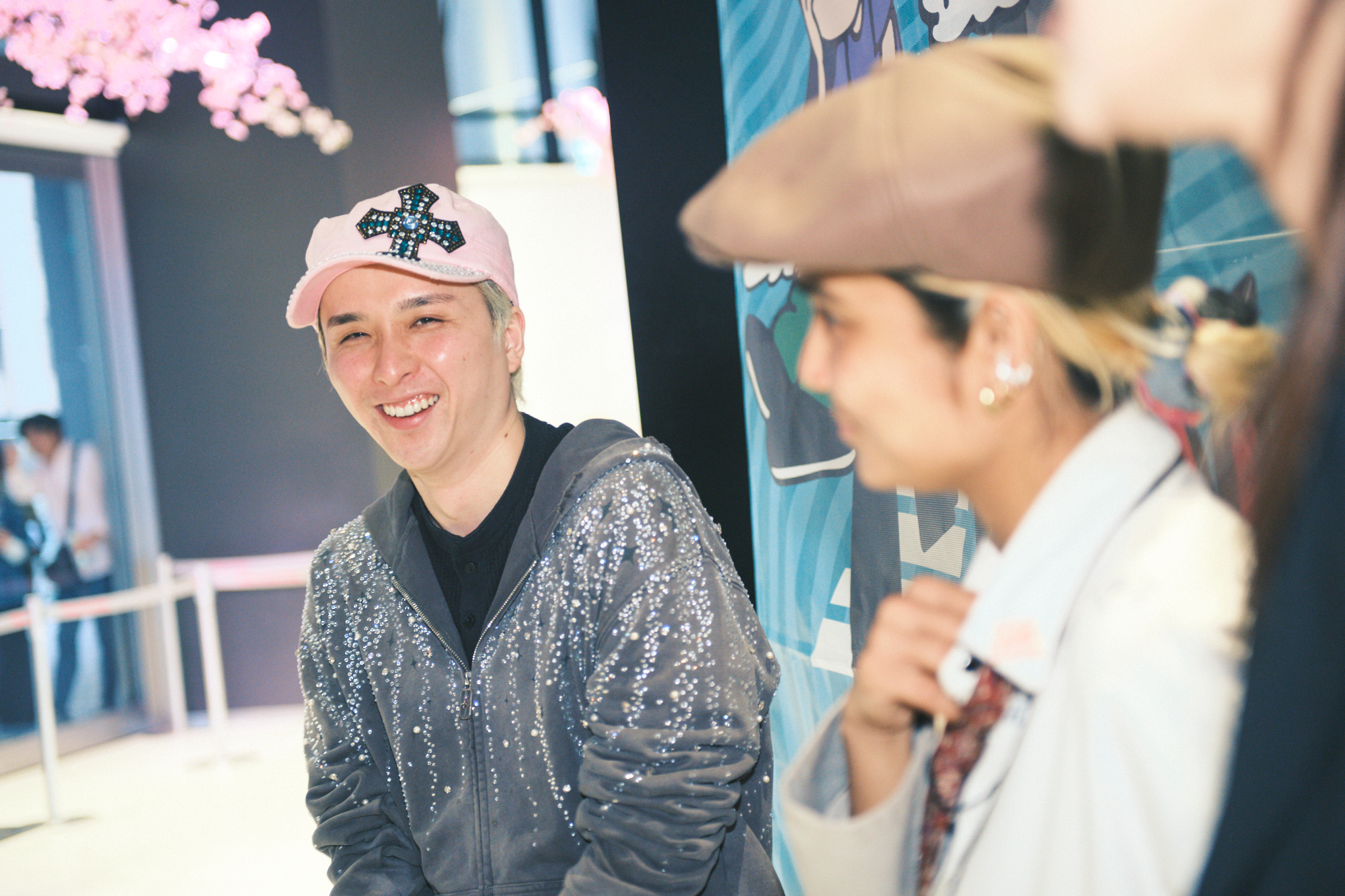 Sota Kawashima｜ダンスクルー「GANMI（ガンミ）」のリーダー兼振付師。高校でサッカーからダンスへ転向し、ダンス大会で受賞。国内外数々のアーティストの振付を手掛け、BTS「Butter」の振付制作に参加したことも話題となった