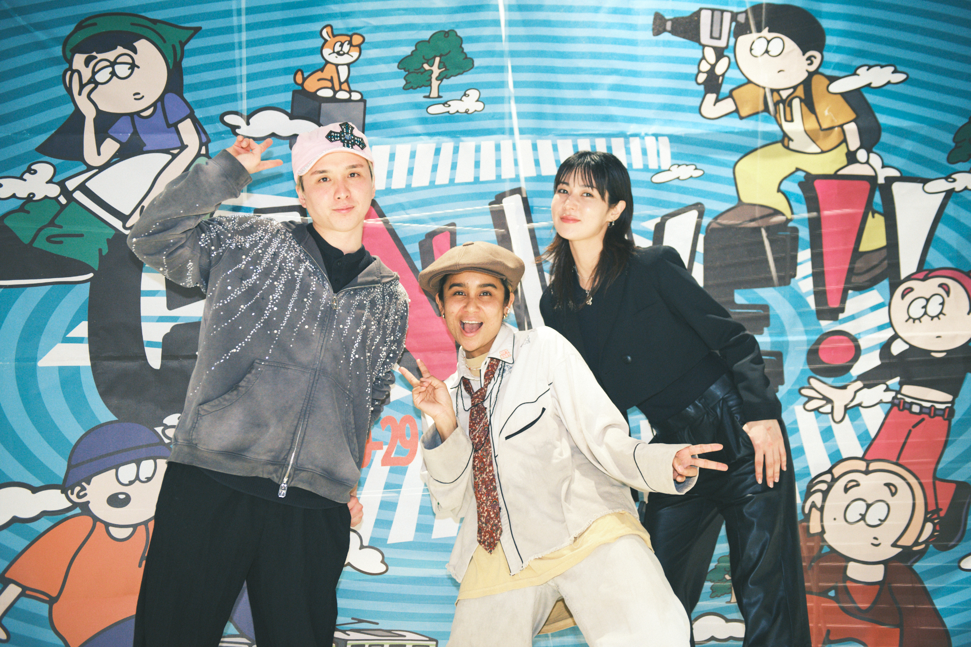 渋谷に吹いた春の風。 都市型ダンスプロジェクト「CAN WE