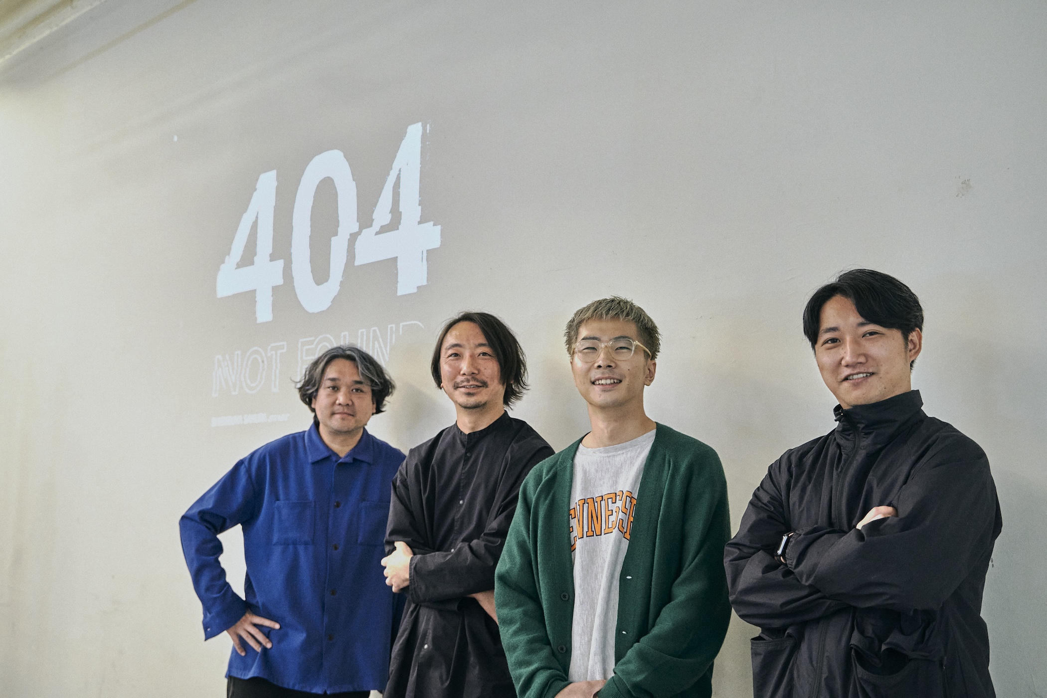 渋谷を塗り消して、次の余白と遊びを。 世代もジャンルも越境する 