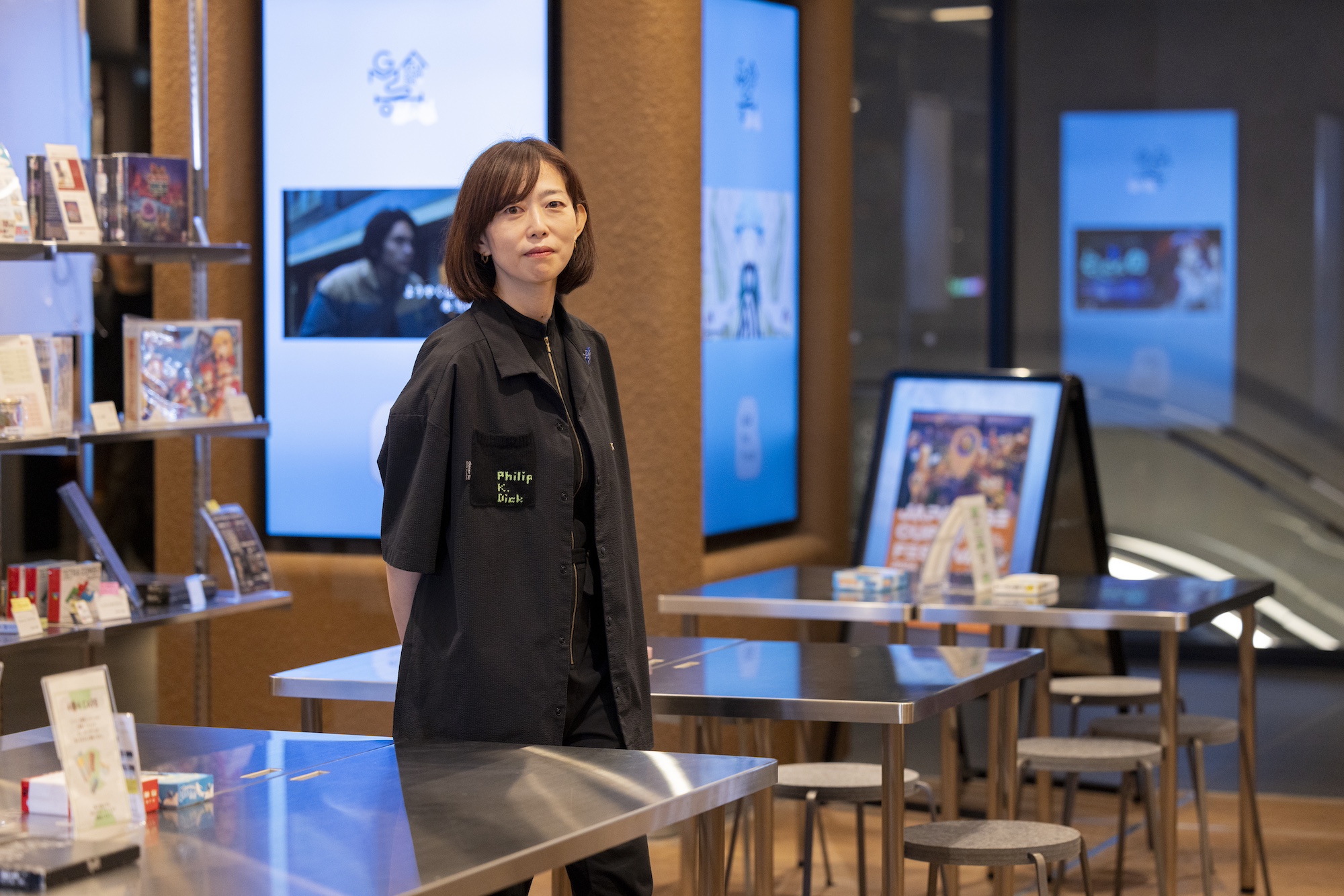 街に出る理由がここにある。 渋谷の新しい“あそびば” 404 Not Foundに