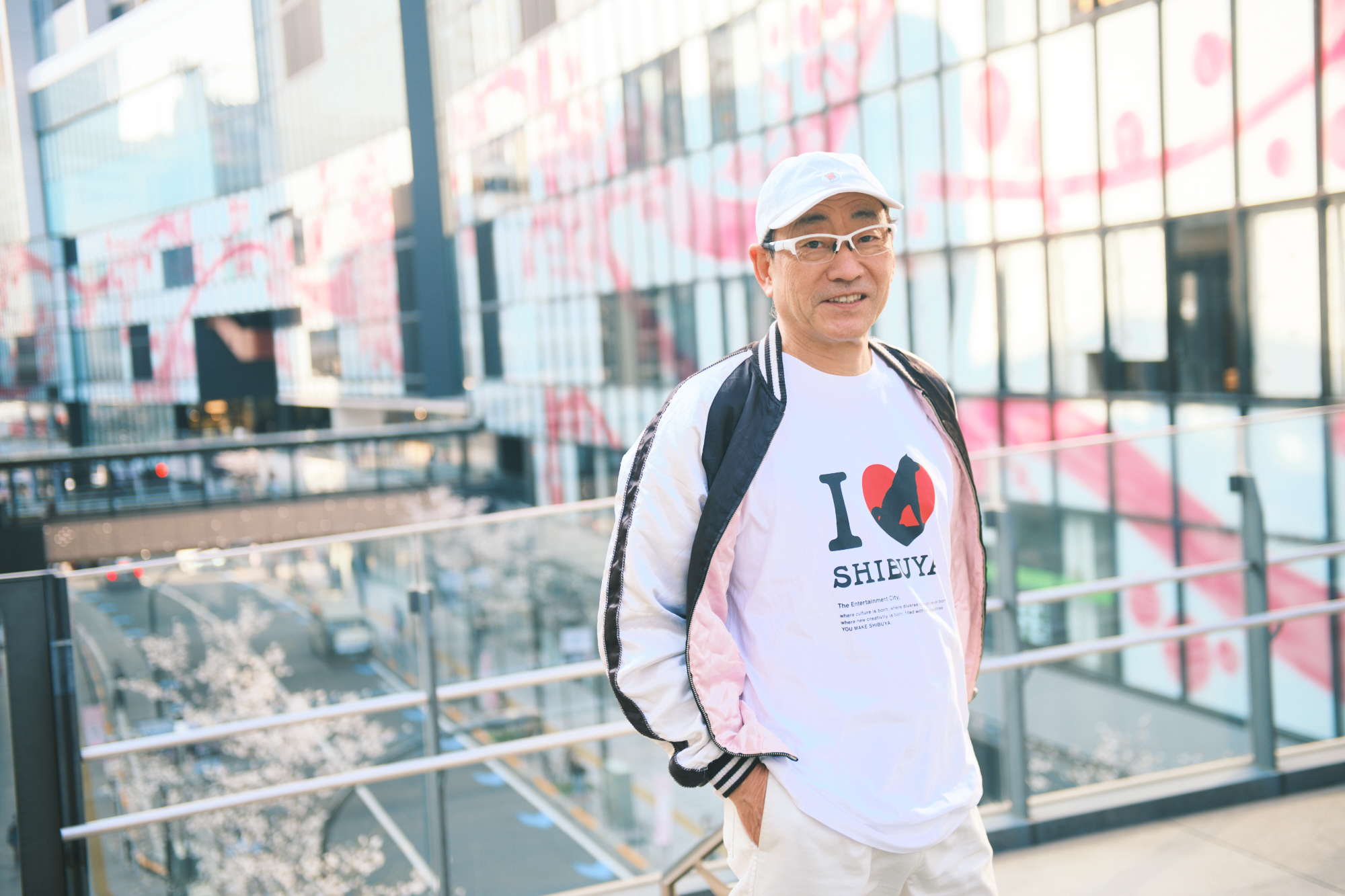 佐藤勝｜渋谷駅前共栄会副会長