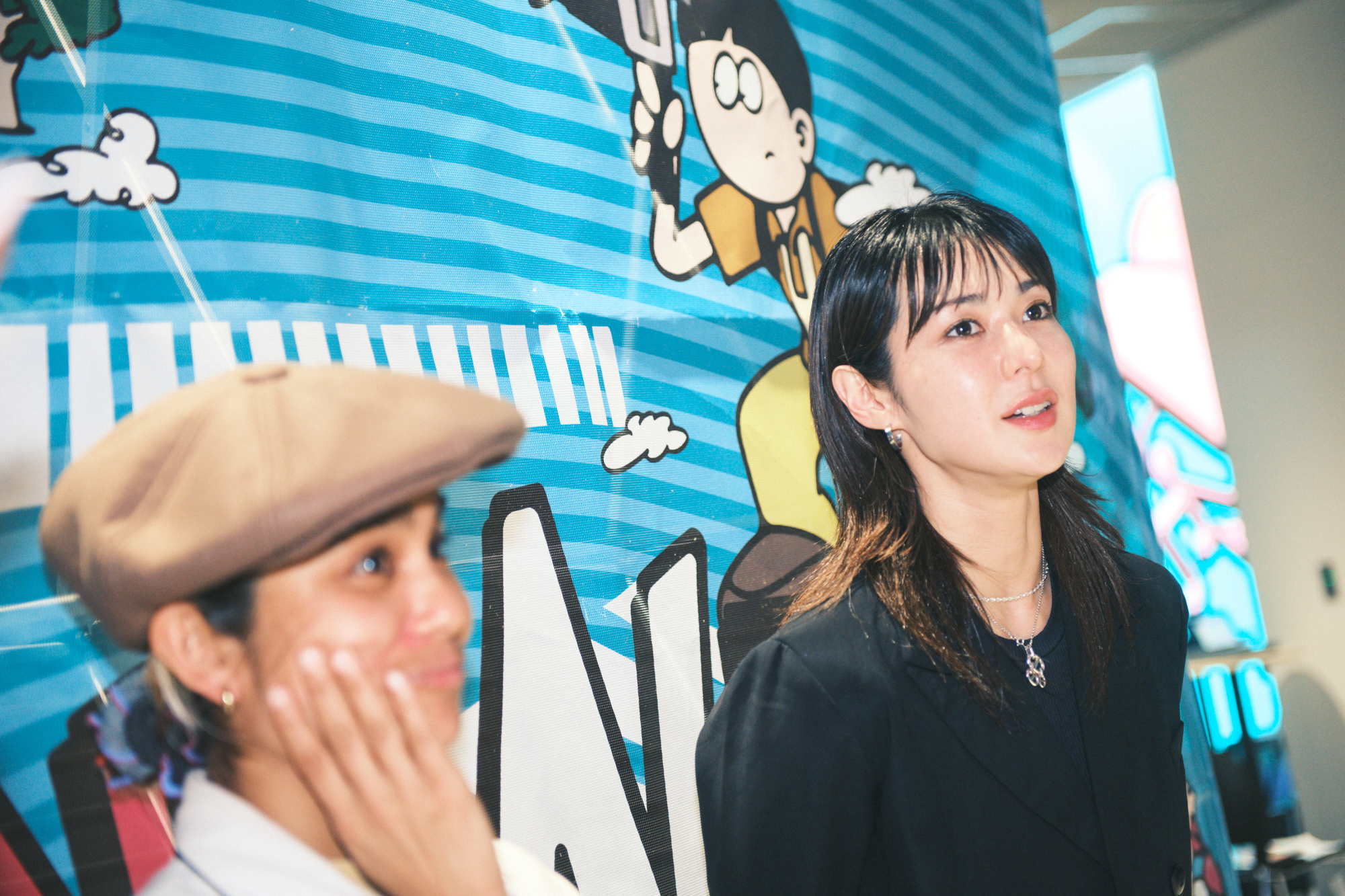 KANATA｜子どもの頃からダンスを始め、ヒップホップとジャズを中心に活動。2016年リオオリンピック閉会式でのパフォーマンスをはじめ、EXILE、GENERATIONS、w-inds.ら有名アーティストのツアーダンサーやMV出演、テレビ番組などで活躍。振付師として各アーティストの楽曲制作にも携わる