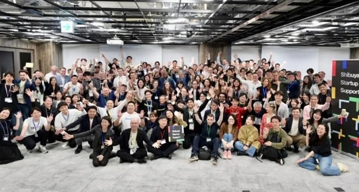 渋谷区主催イベントでのSDS活用事例（提供：渋谷区）