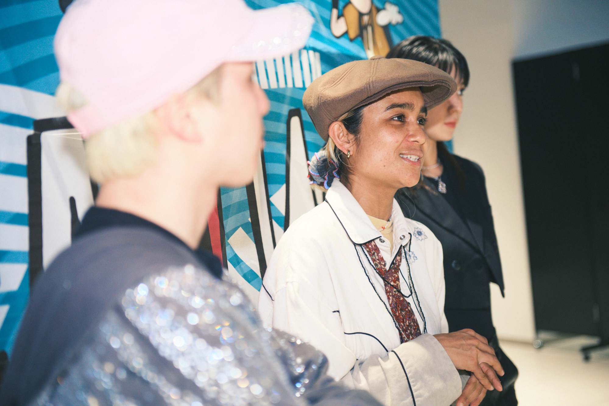 UNO｜日本と米ポートランドを活動拠点とするダンサー・振付師・演出家。安室奈美恵やSPEED、湘南乃風など数多くのアーティストのライブパフォーマンスを手がけ、現在はクリエイティブディレクターとしても活動