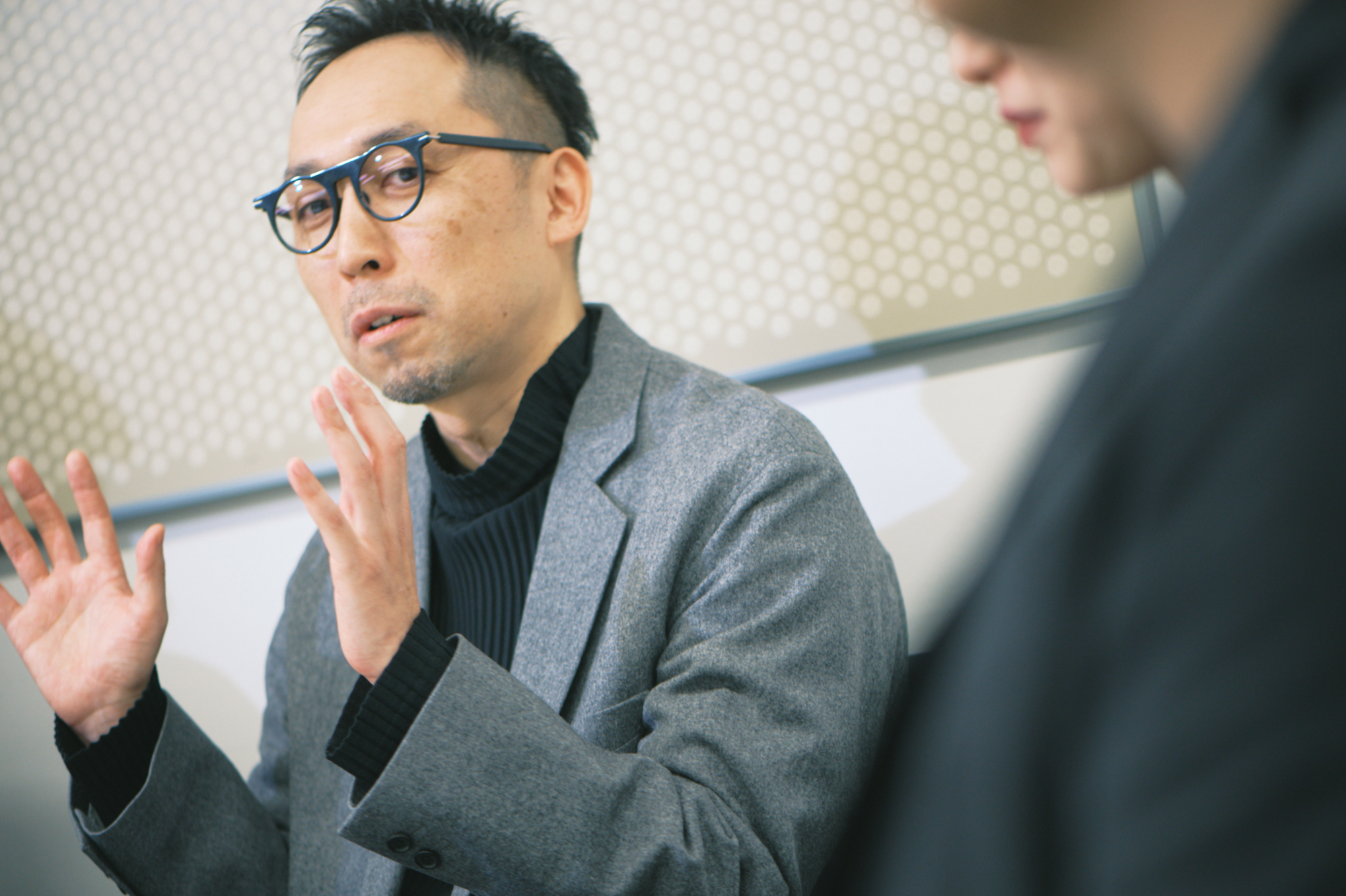 加藤丈晴|ソニーPCL クリエイティブ部門 UXクリエイション部 統括部長