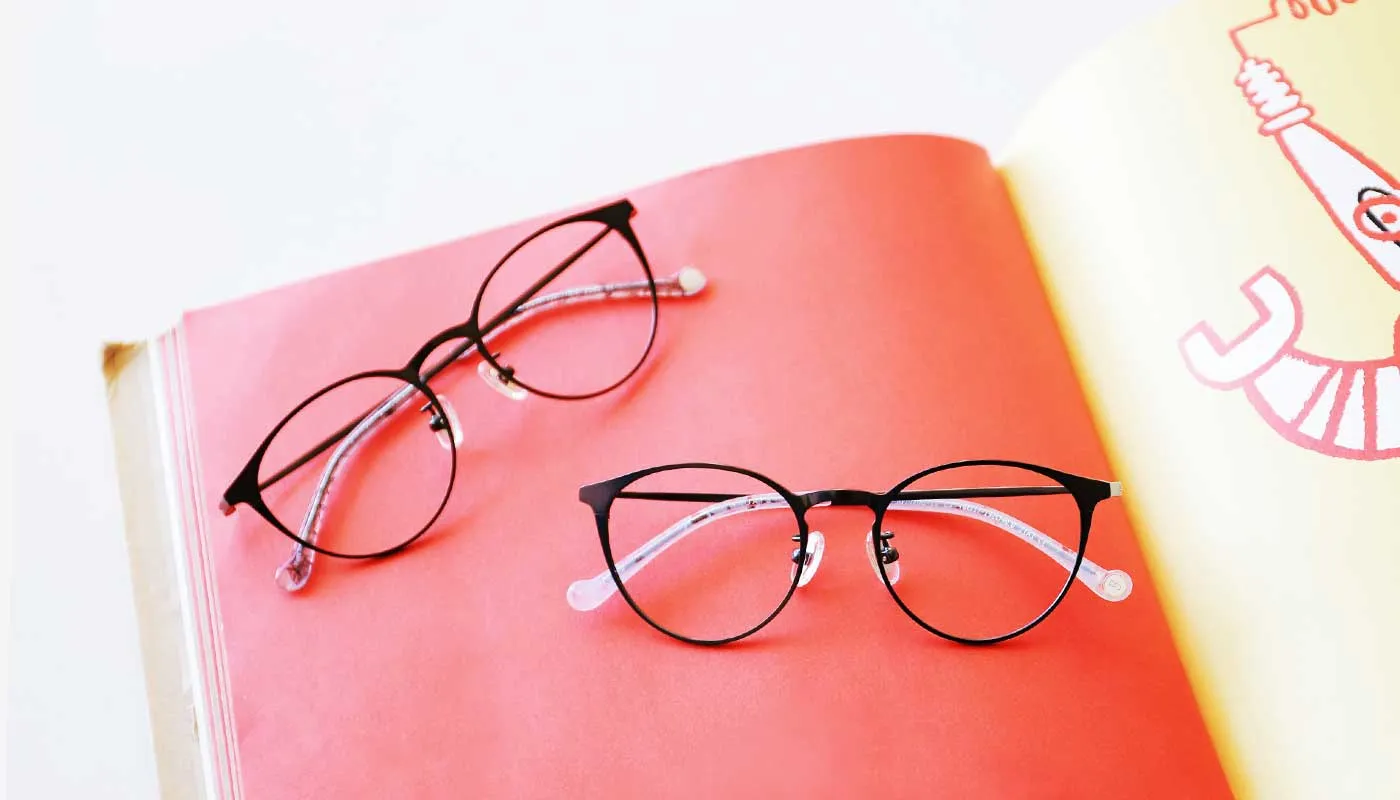 おしゃれなこども用メガネのおすすめを紹介！選び方のポイントも押さえよう