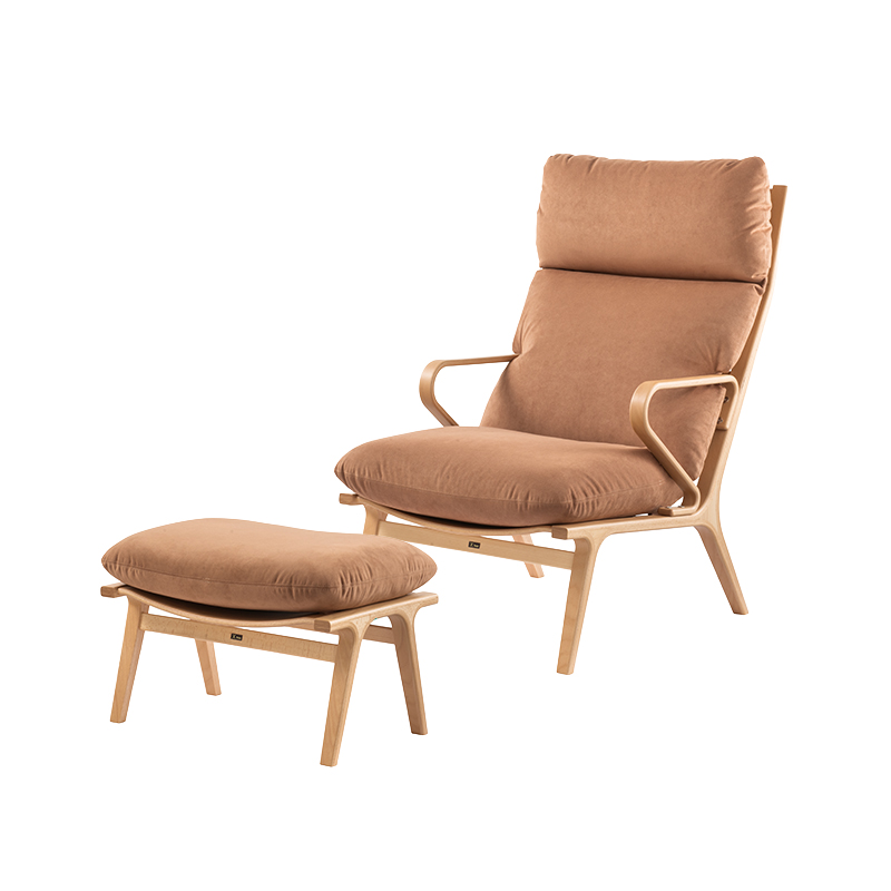 sunsetclimax ジャストライトチェア オットマン ウォールナット sunsetclimax collaboration Just Right Chairの販売を開始致 – INOUT