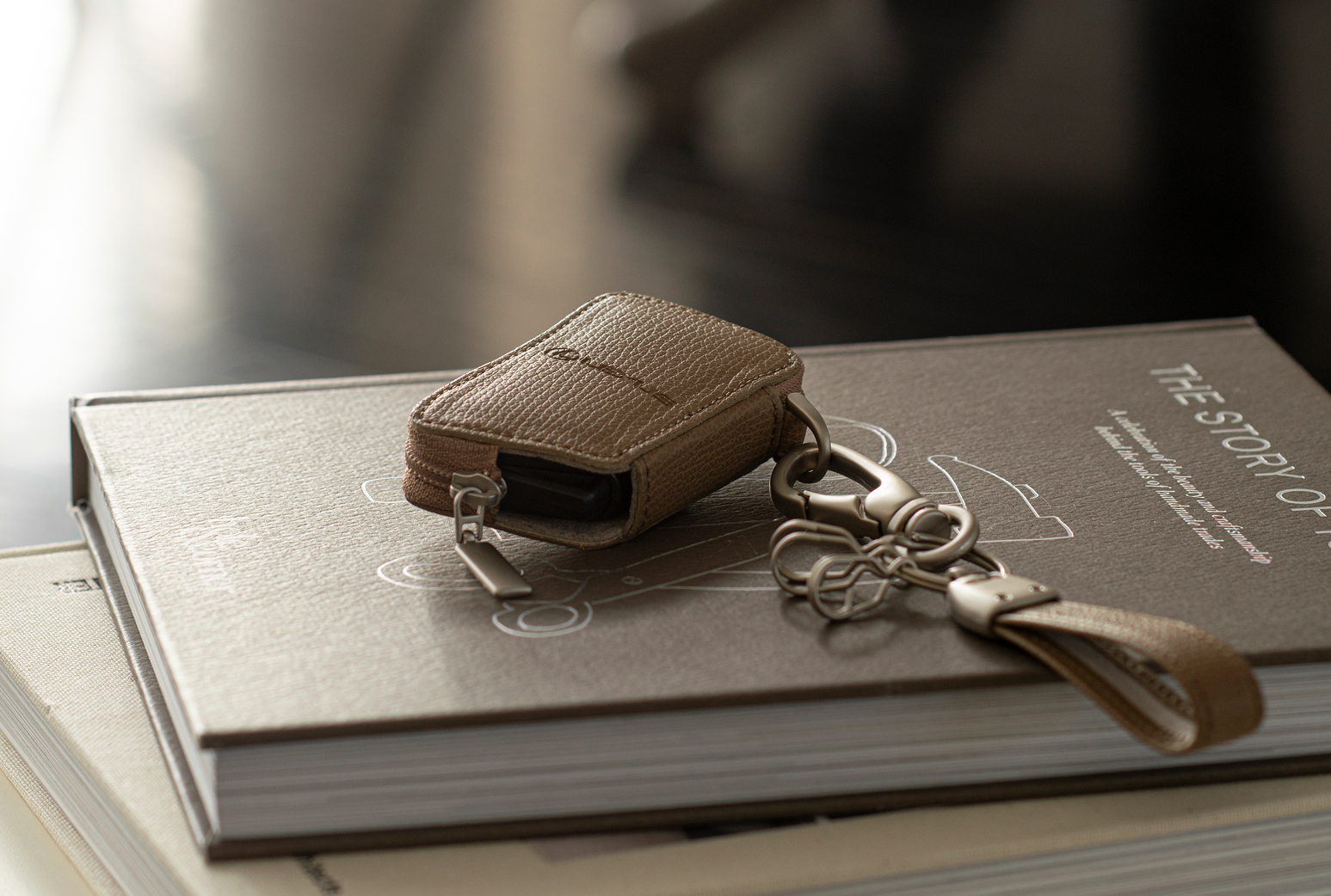 レクサス クロコダイル調 キーケース 　三点SET LEXUS ‐ LEXUS COLLECTION