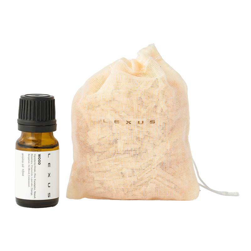 Lexus デュフューザーとアロマオイルセット　250ml ウッド 香り　新品 LEXUS ‐ LEXUS COLLECTION