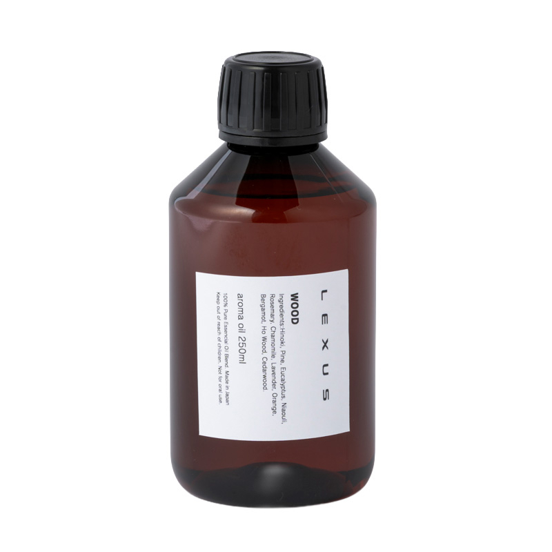 Lexus デュフューザーとアロマオイルセット　250ml ウッド 香り　新品 LEXUS ‐ LEXUS COLLECTION