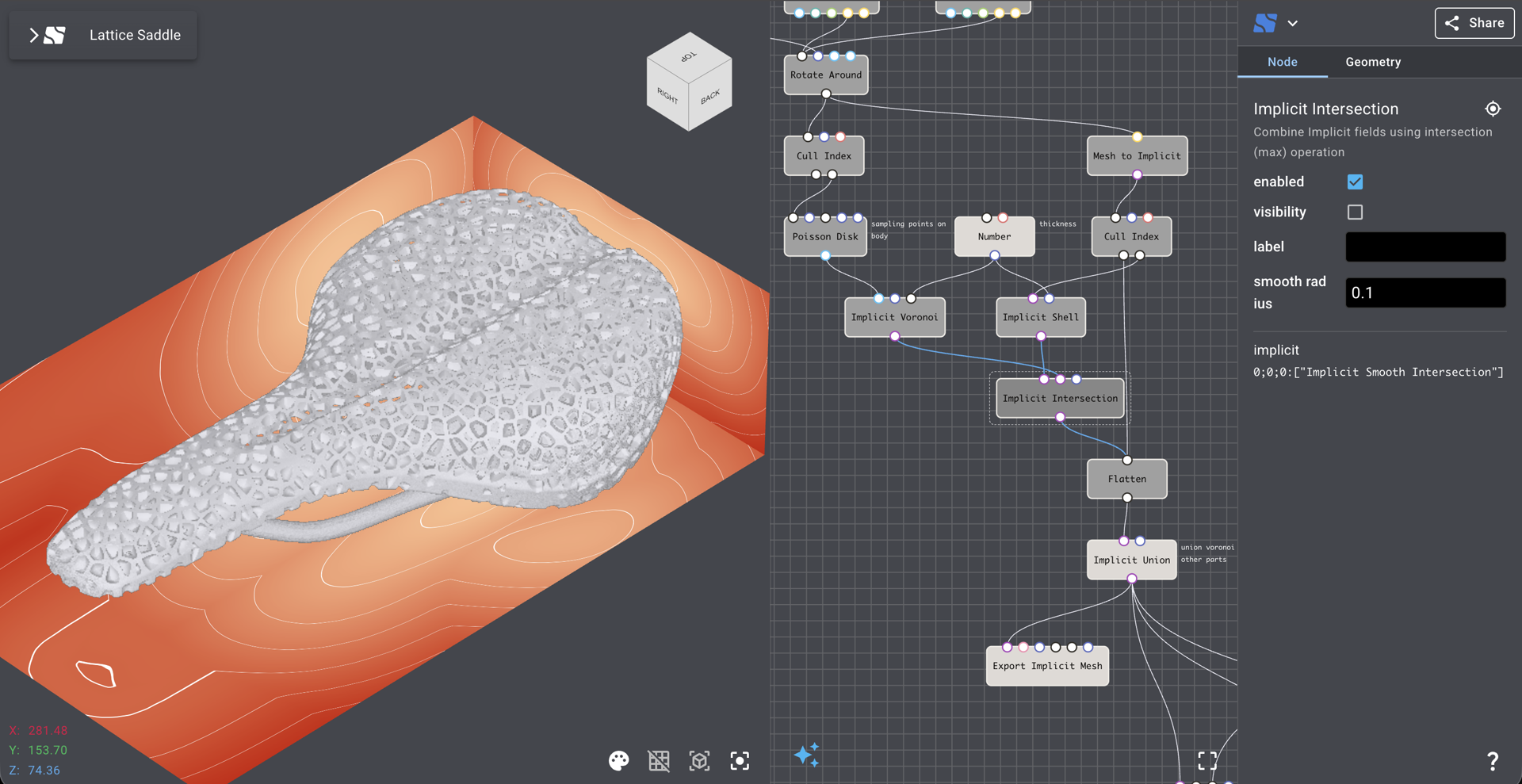 Major Release for DfAM (Design for Additive Manufacturing)