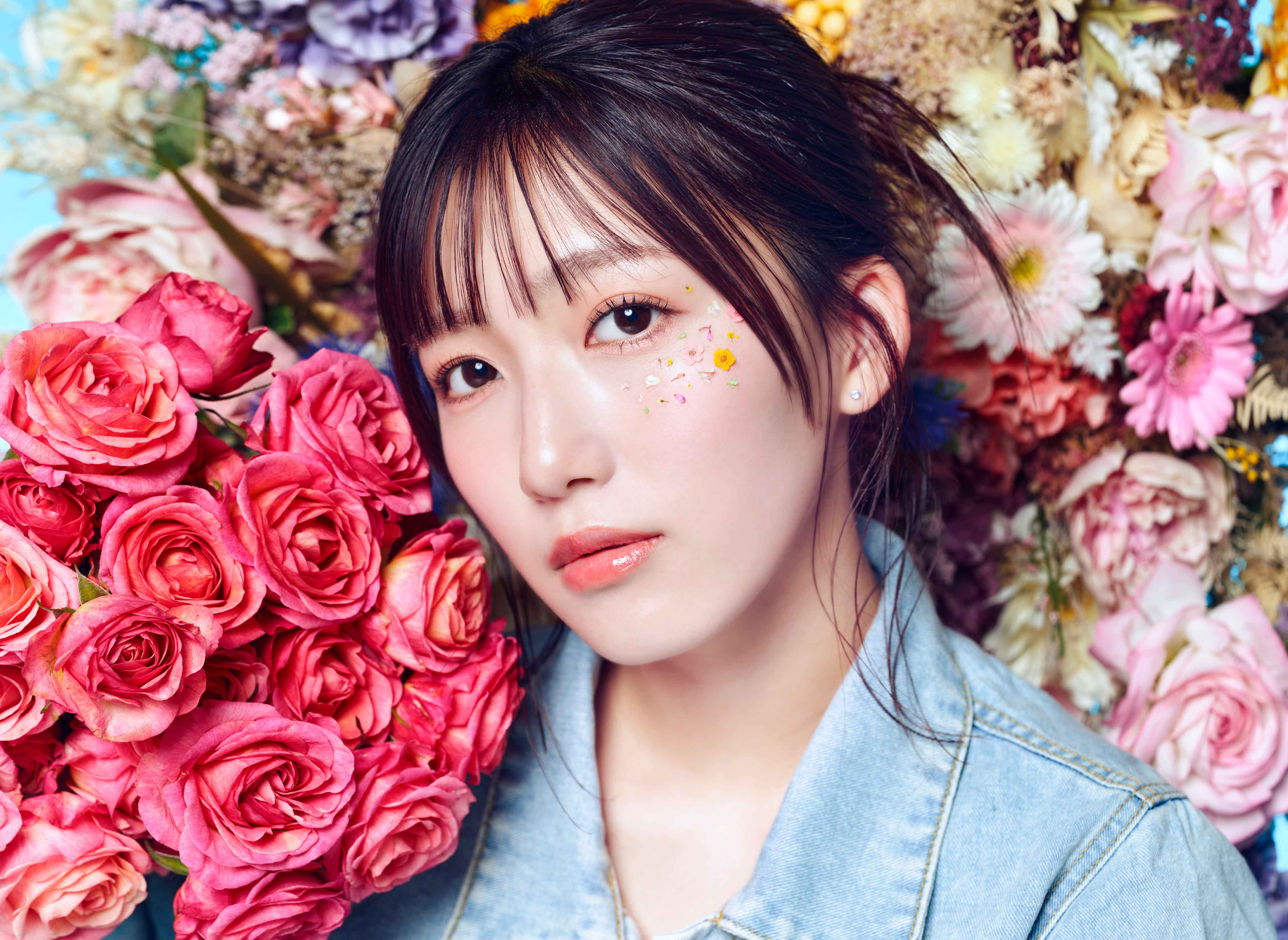 宮川愛李 ラフレアアーティスト写真