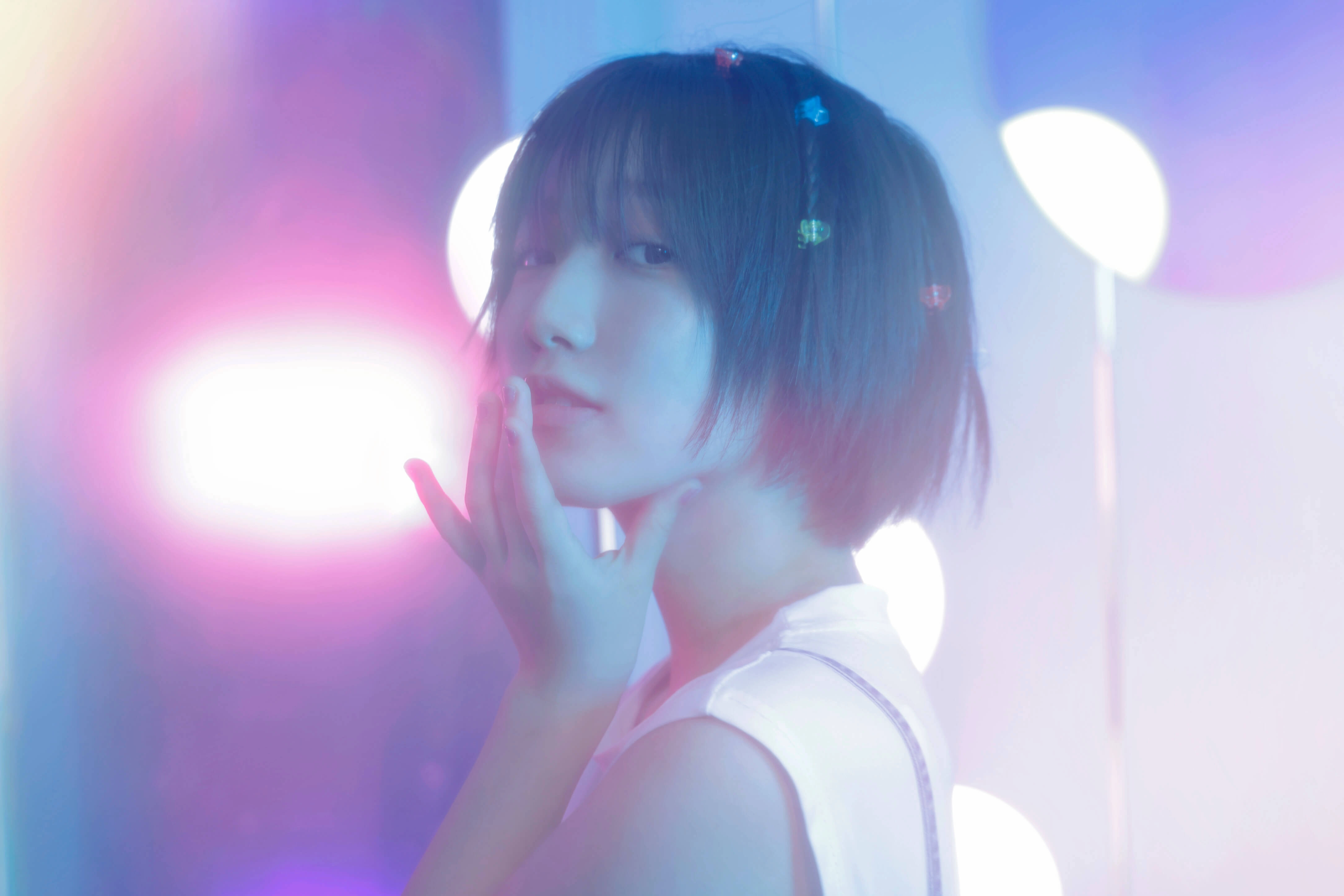 宮川愛李 ノベルアーティスト写真