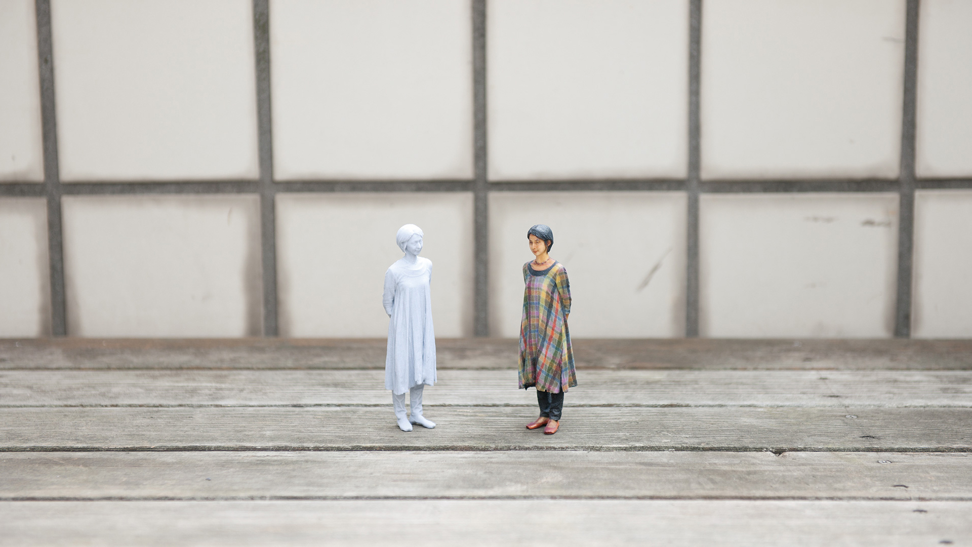 OMOTE 3D SHASHIN KAN