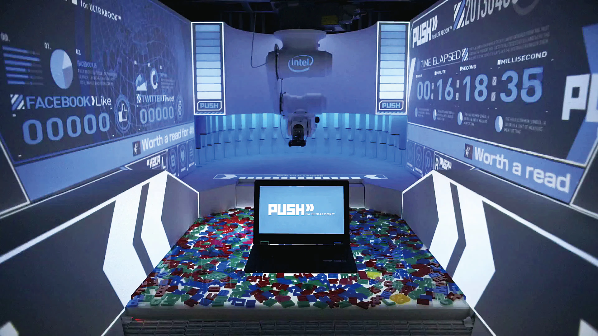 PUSH for Ultrabook™