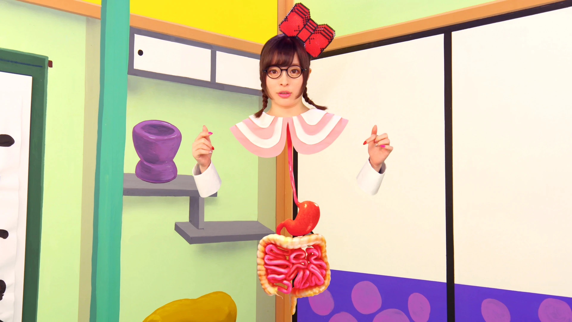 BA BI BU BE BODY (BODYPEDIA)