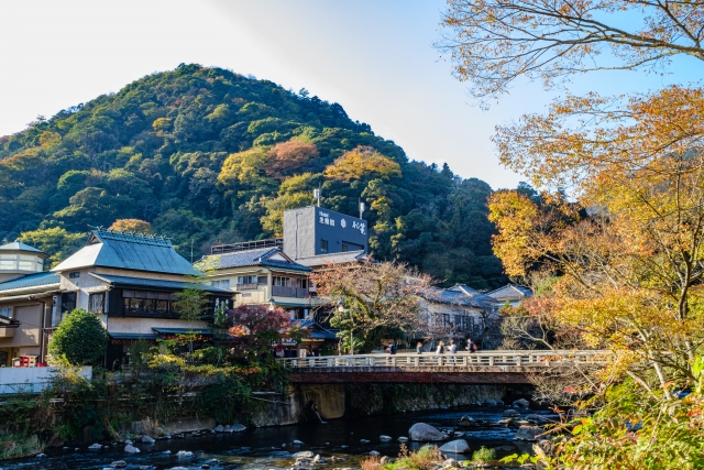 【2023年確定版】湯本温泉の見どころ、おすすめ、アクセス情報【神奈川旅行】