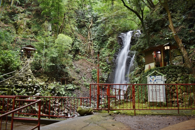 【2023年確定版】不動滝の見どころ、おすすめ、アクセス情報【神奈川旅行】