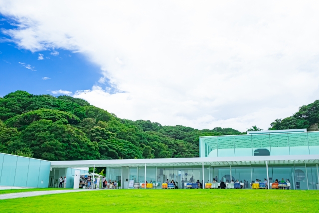 【2023年確定版】横須賀美術館の見どころ、おすすめ、アクセス情報【神奈川旅行】
