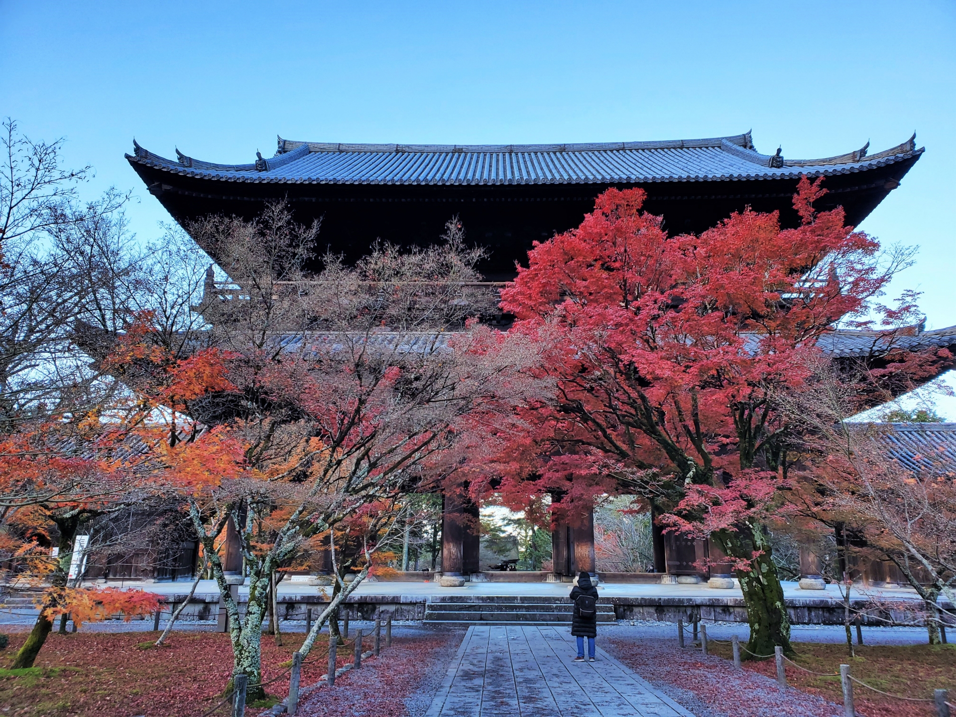 南禅寺の見どころ、おすすめ、アクセス情報【京都旅行】