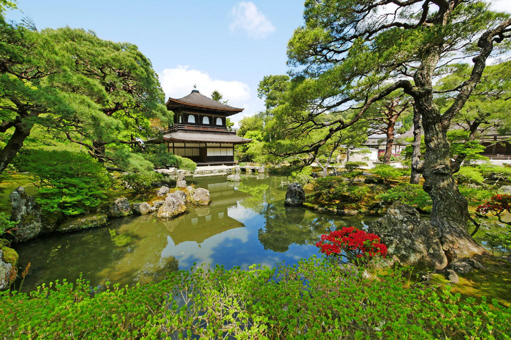 銀閣寺の見どころ、おすすめ、アクセス情報【京都旅行】
