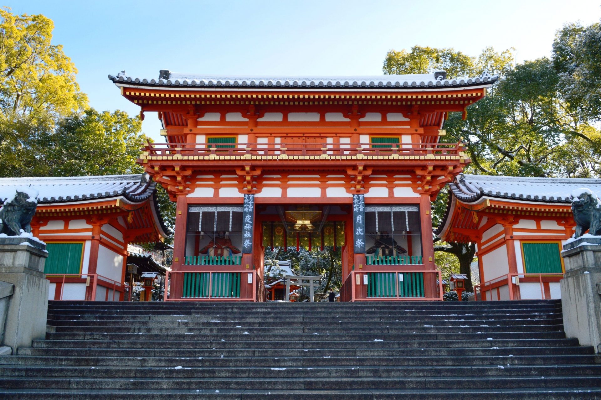 【2023年確定版】八坂神社の見どころ、おすすめ、アクセス情報【京都旅行】