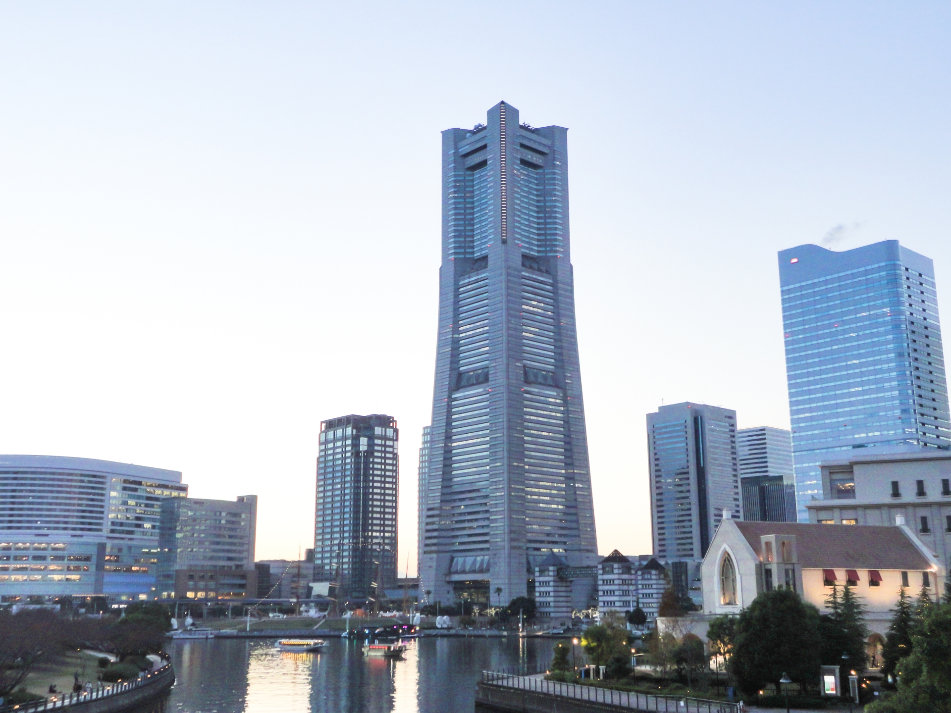 【2023年確定版】横浜ランドマークタワーの見どころ、おすすめ、アクセス情報【神奈川旅行】