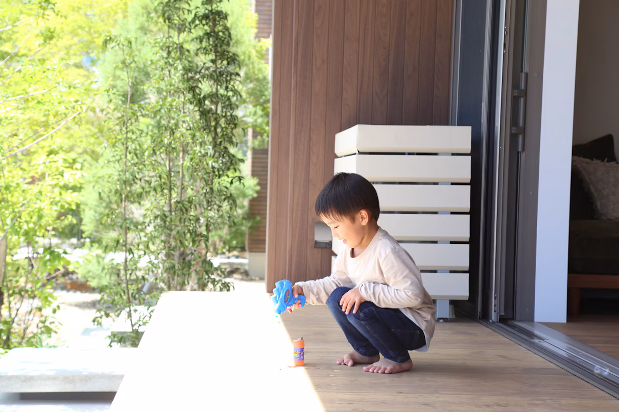 【松茂町】縁側が心地よい、和モダンな平屋の写真5