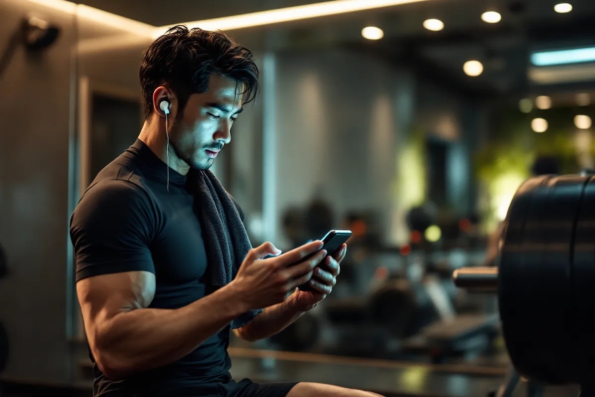 英語脳をブーストする筋トレ朝ルーティンを持つCEOの“テストステロン習慣”