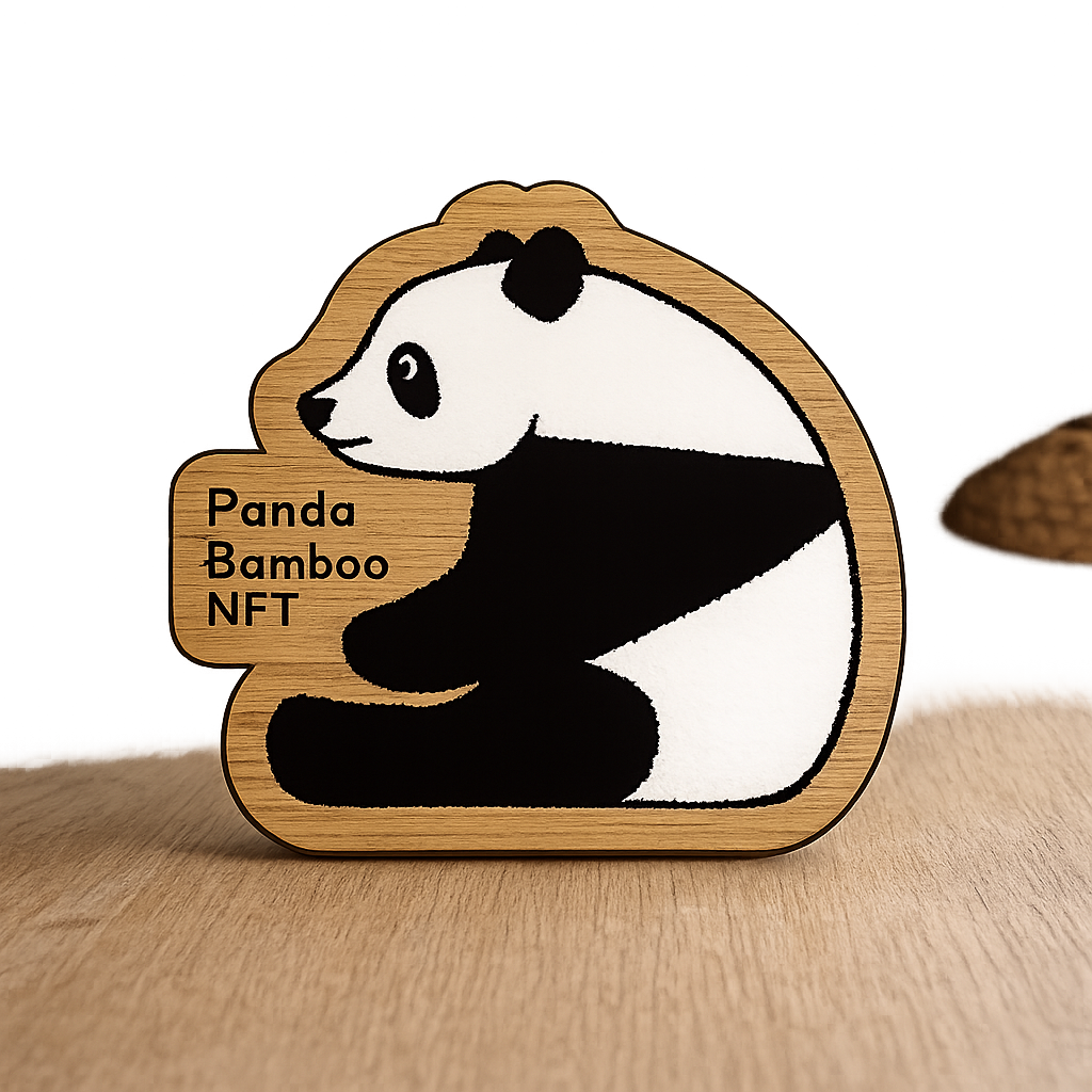 🐼 ＼ ぜんぶ集めたい！ ／ パンダバンブーNFT 無料プレゼント