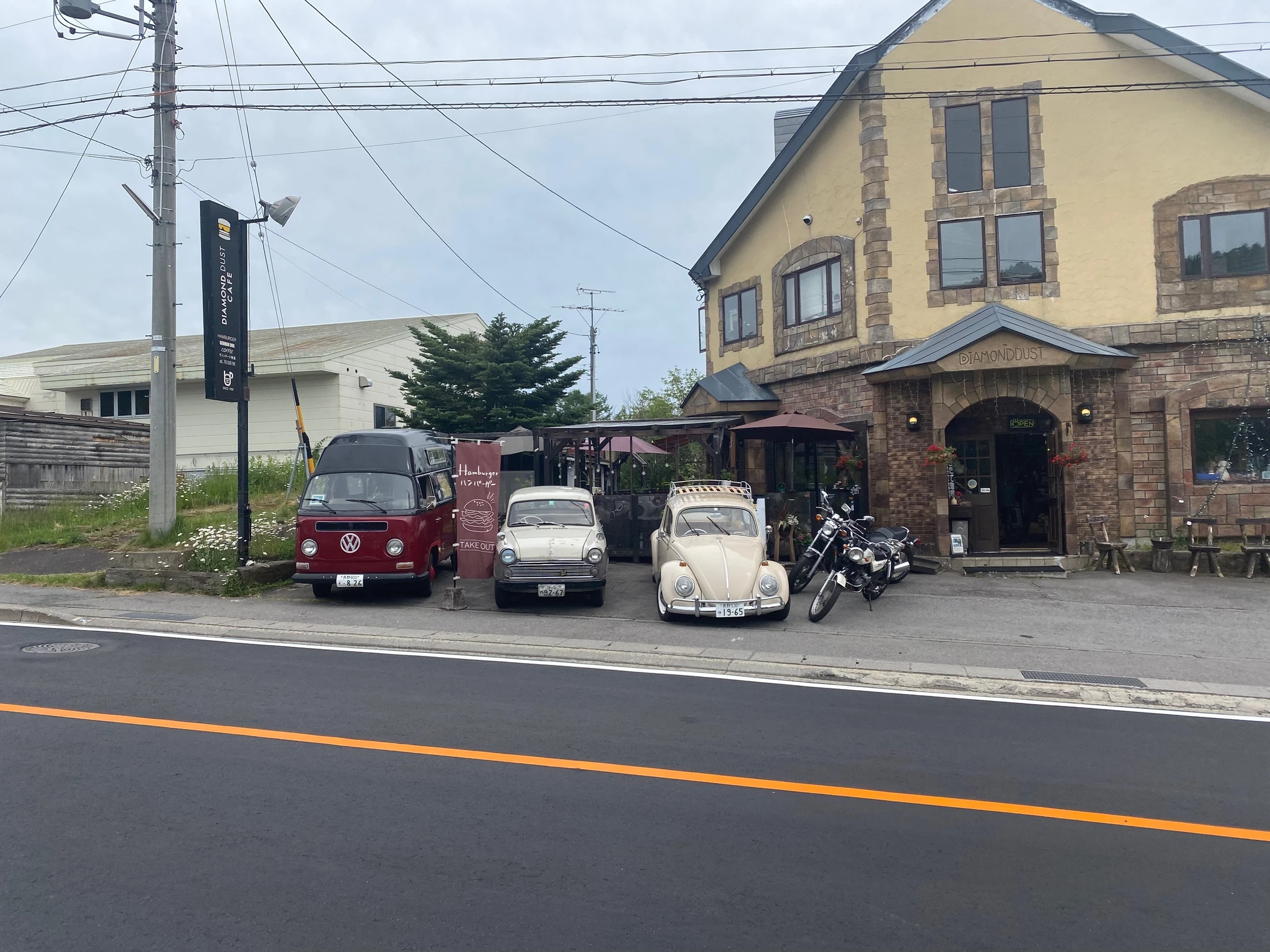 断車離の写真