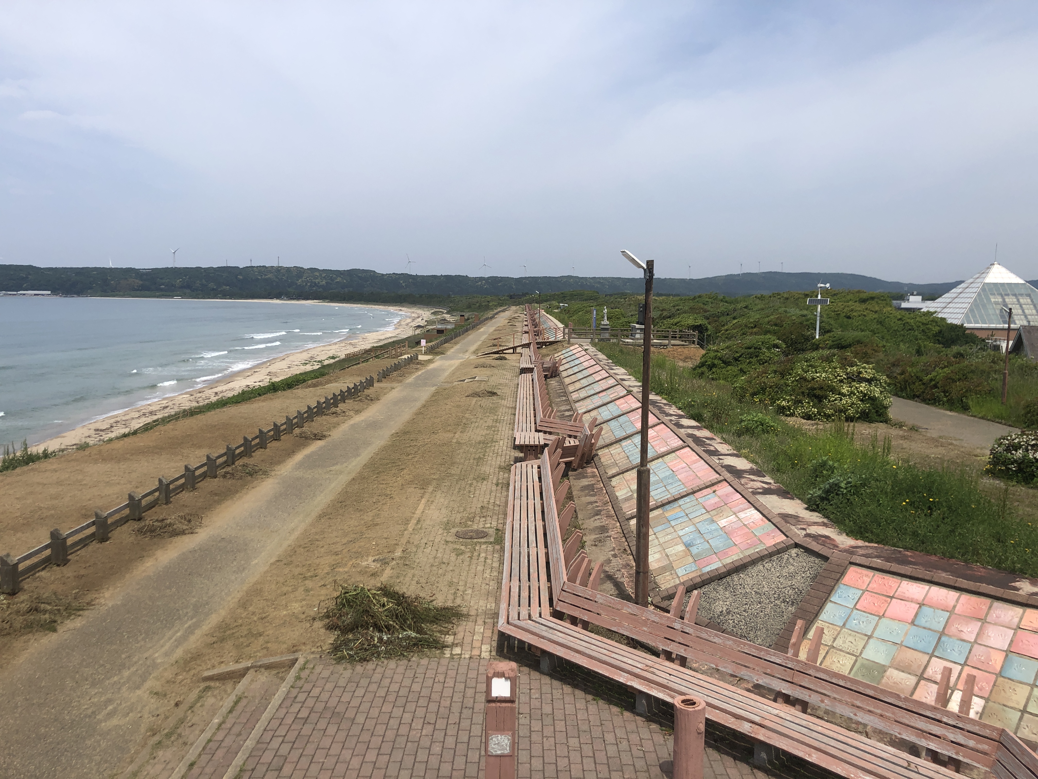 能登半島の写真