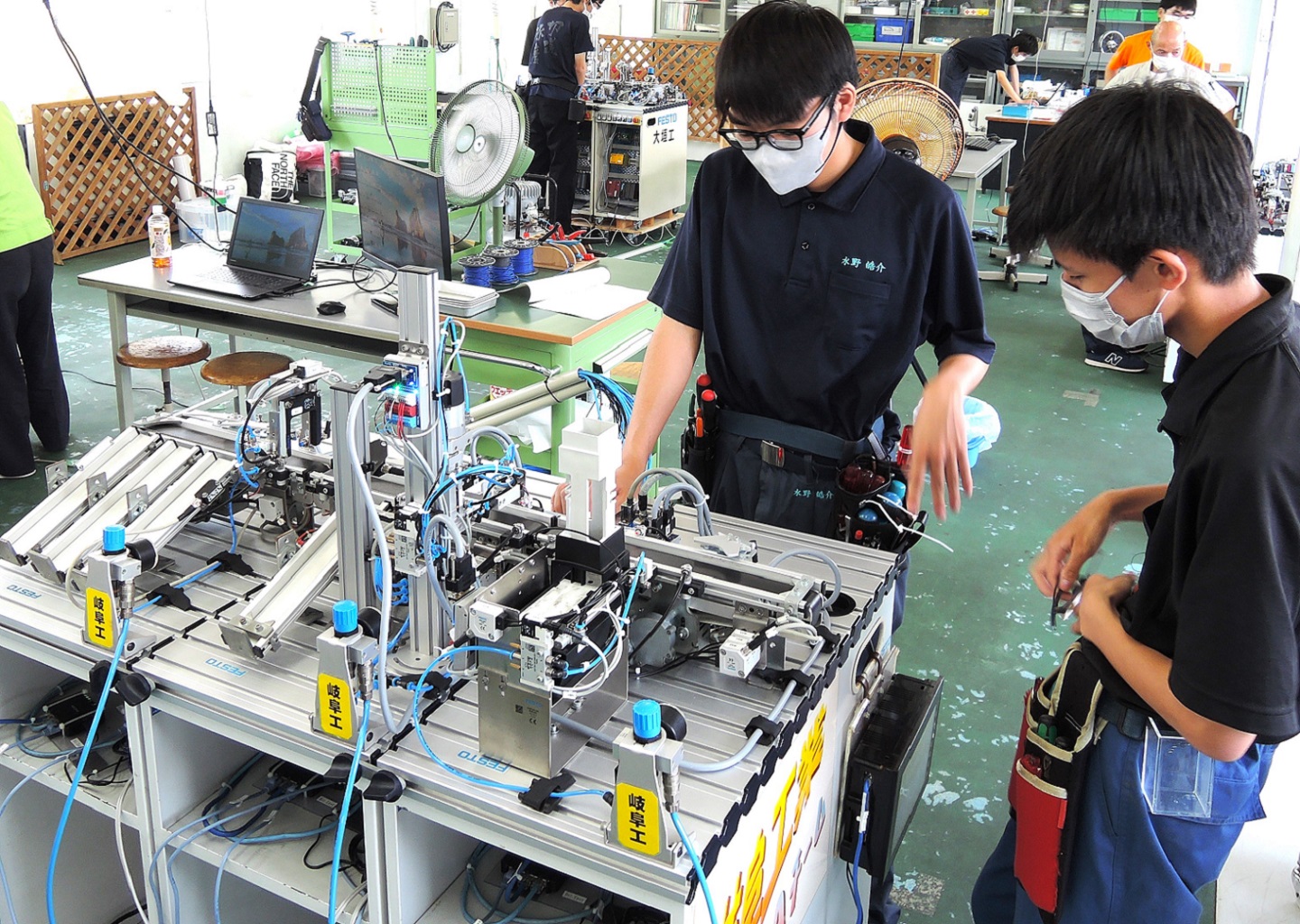 岐阜県立岐阜工業高等学校 | ニュース