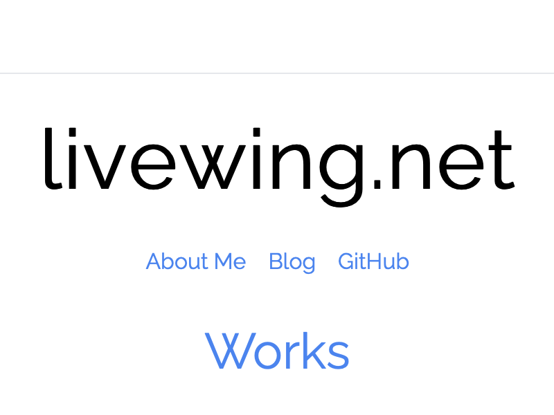 livewing.net