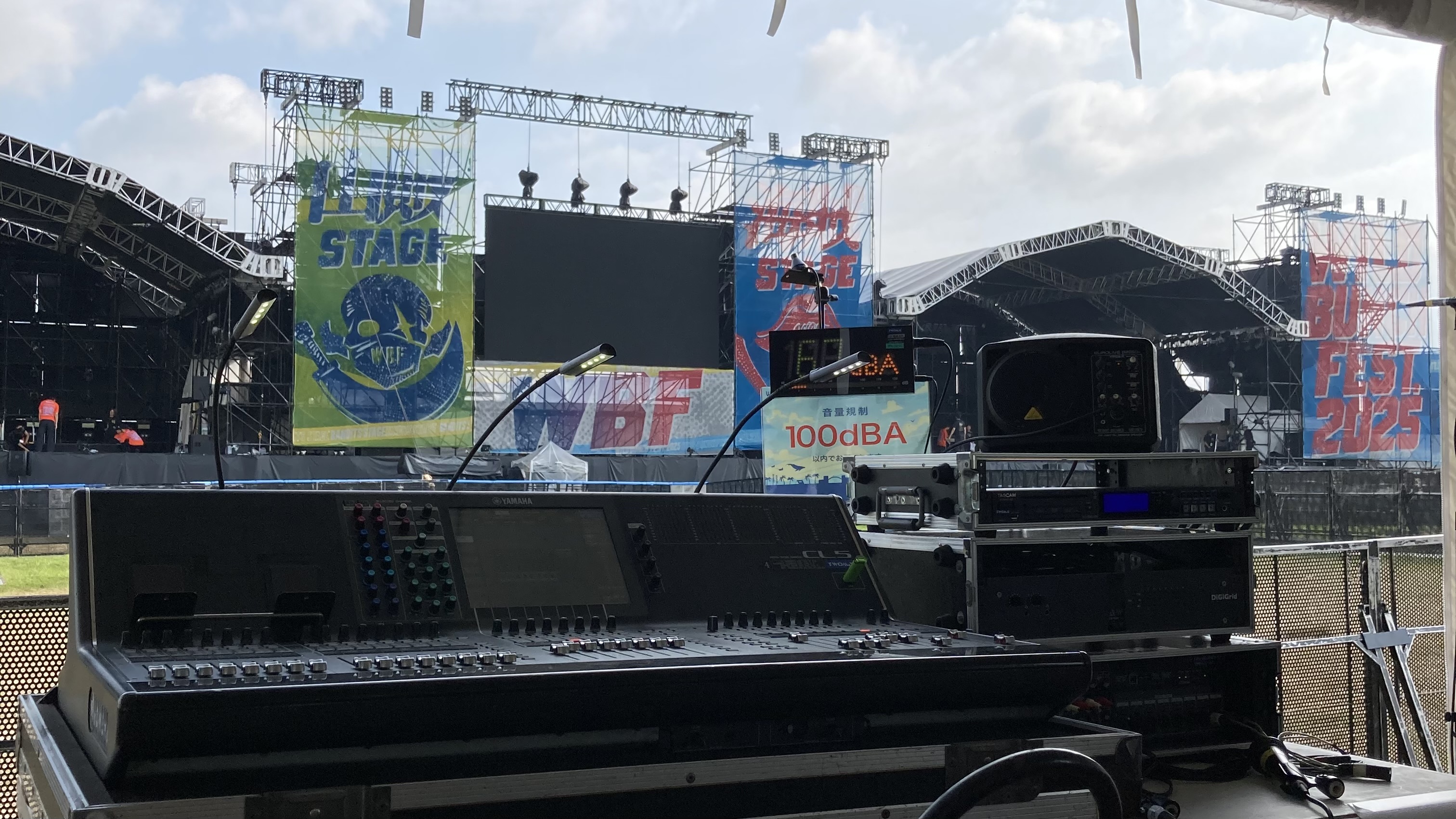 WORKS: WILD BUNCH FEST.2025 - TWOMIX Inc.