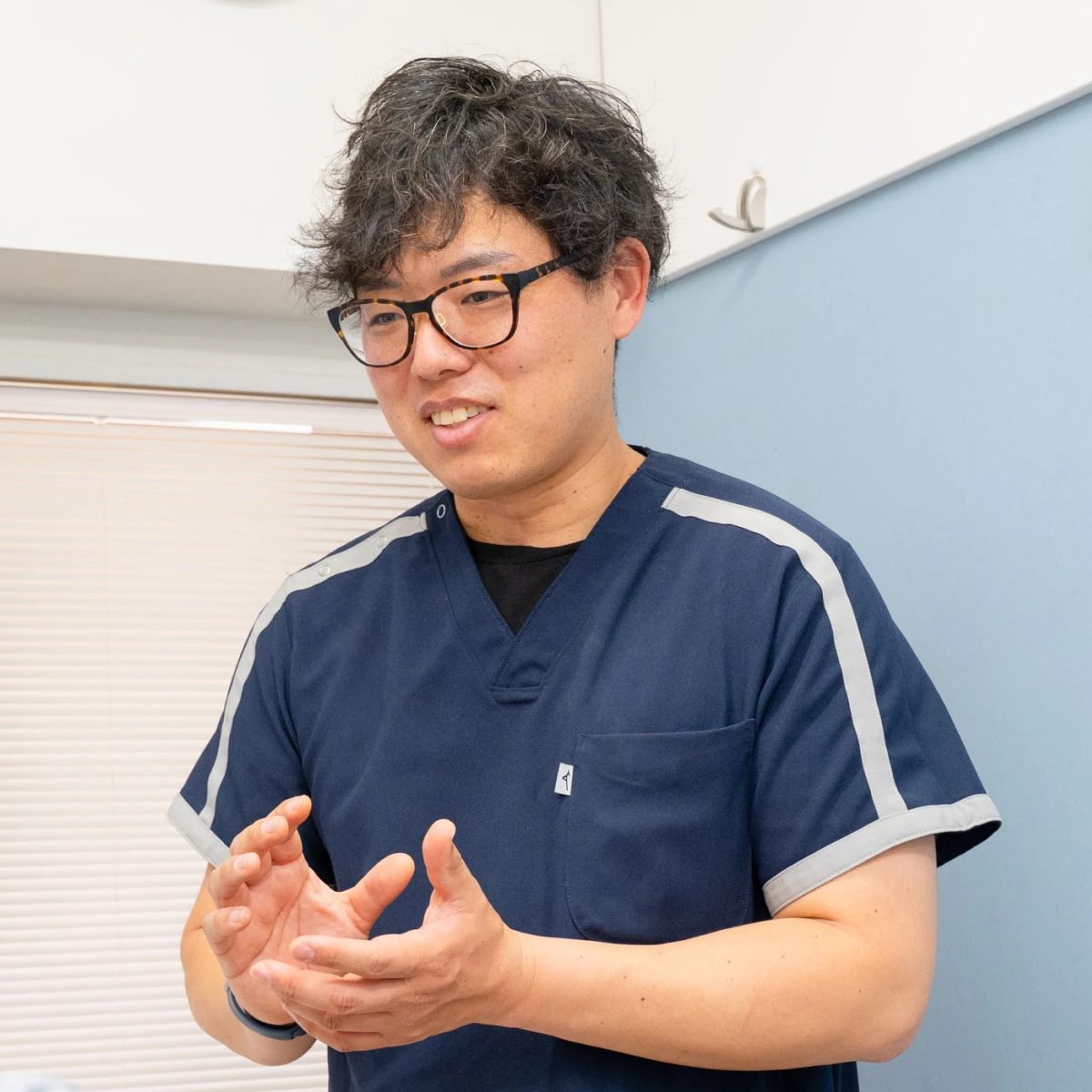 渡辺 敏光 先生