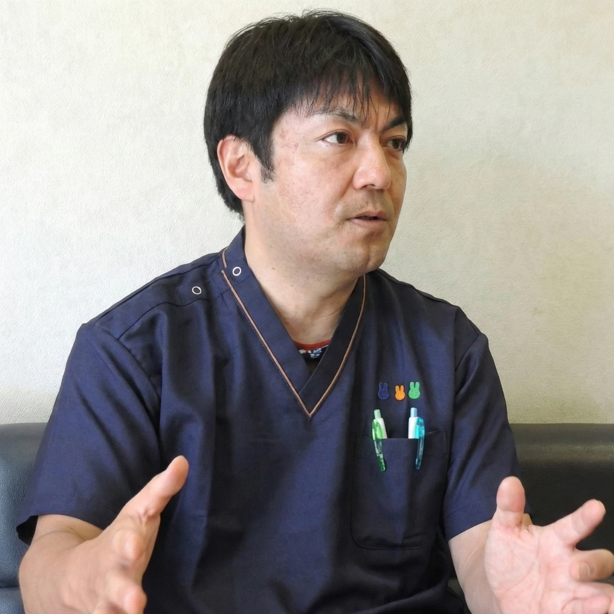 大原  洋一 先生