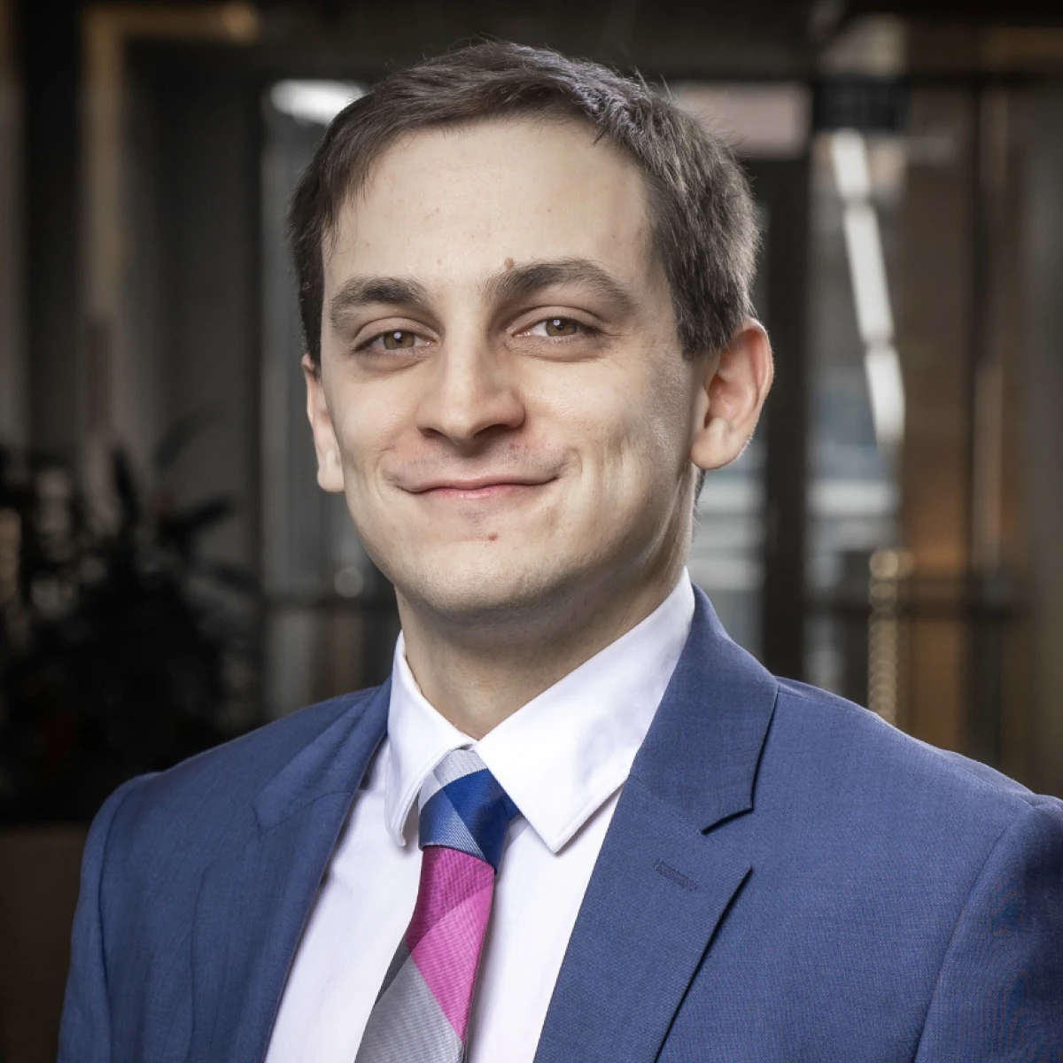 Dr. Pierre Wohlgemuth