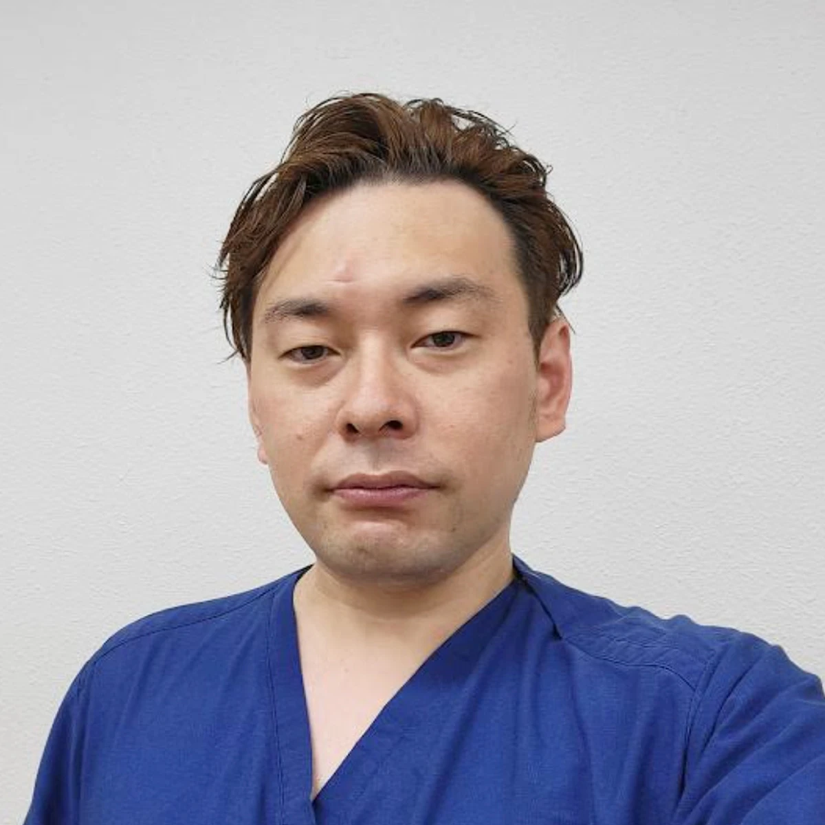 清水 峰太 先生