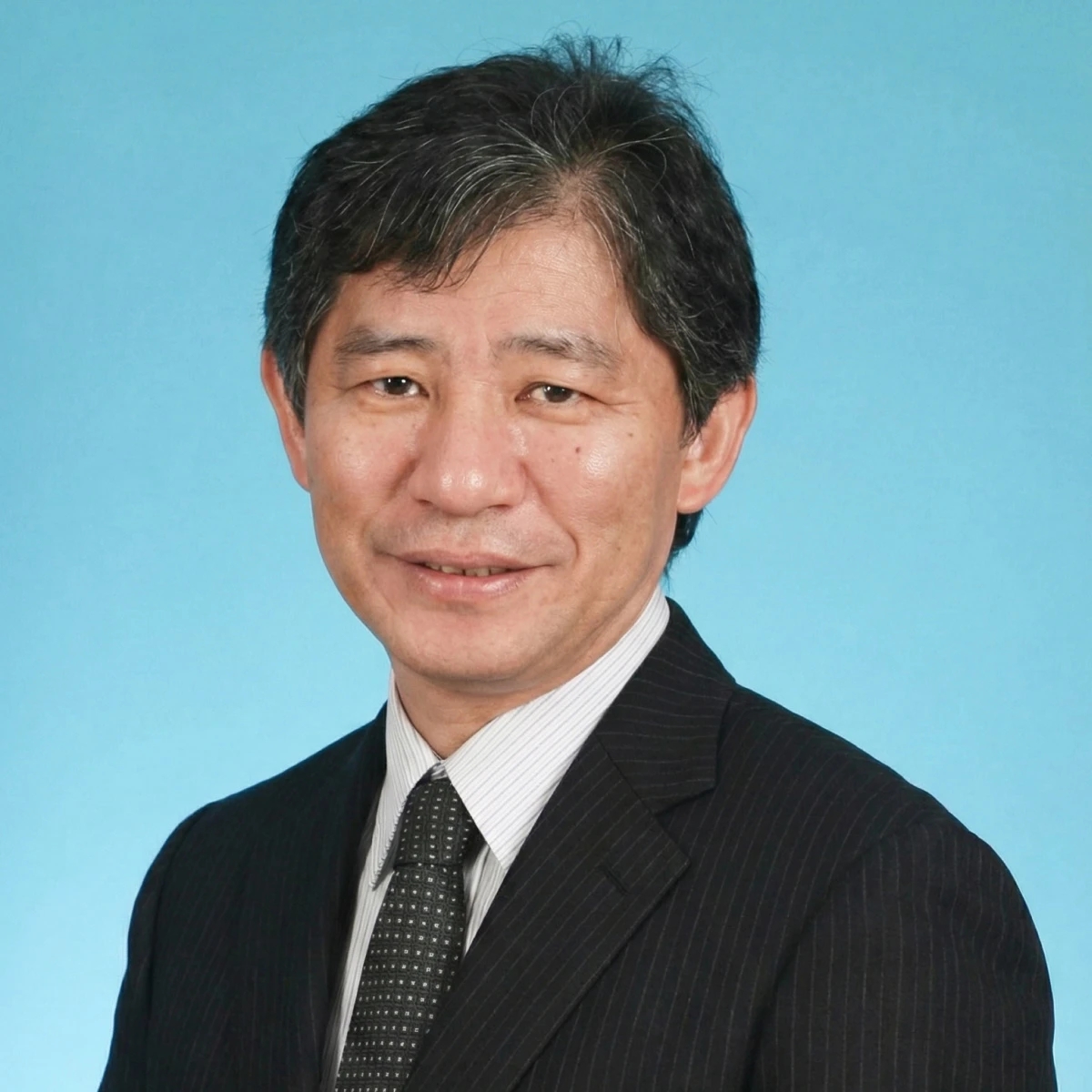 甲斐 智之 先生