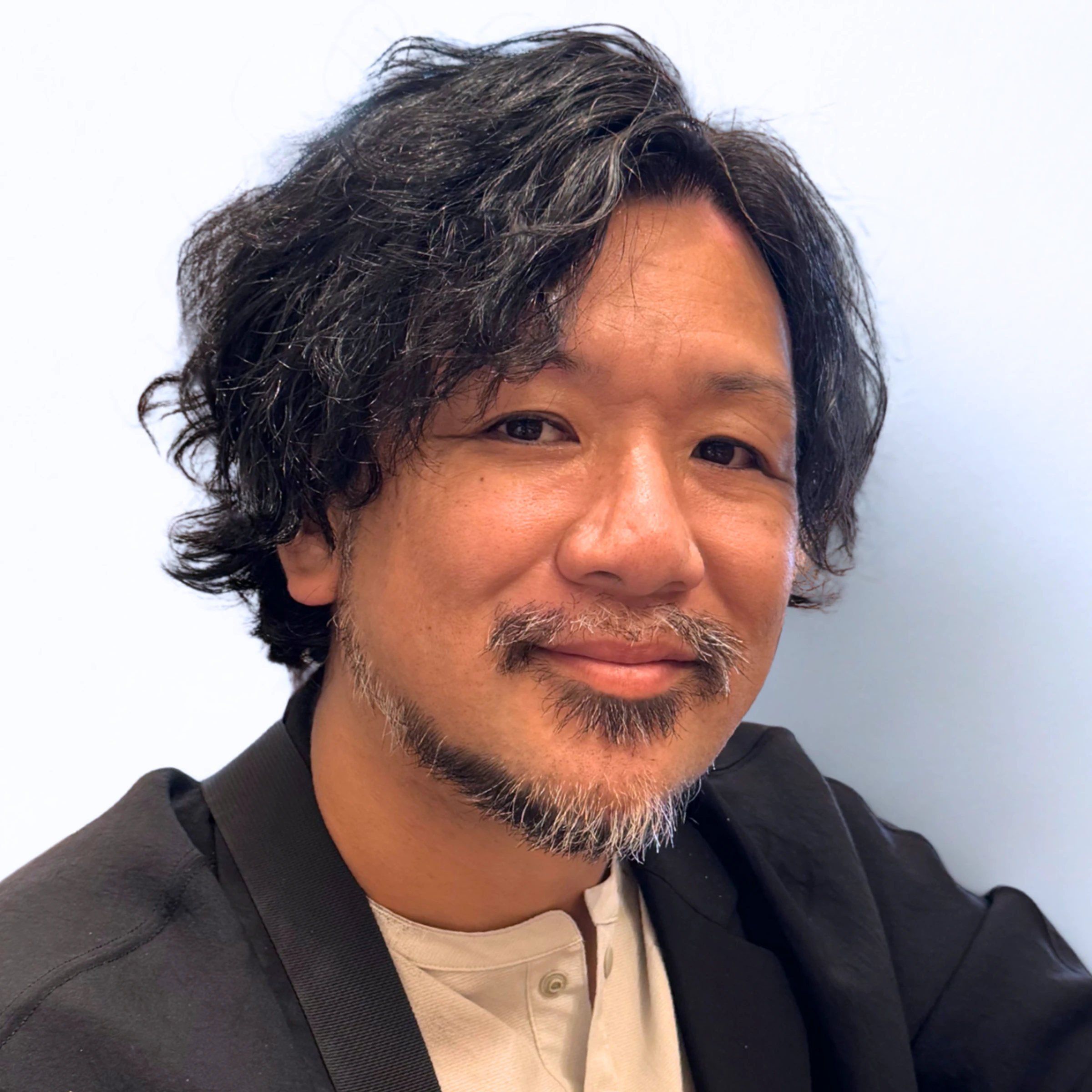 越智 信行 先生