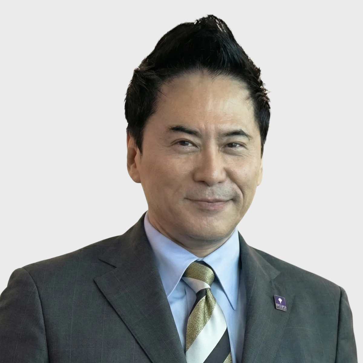 岡﨑 勝至 先生