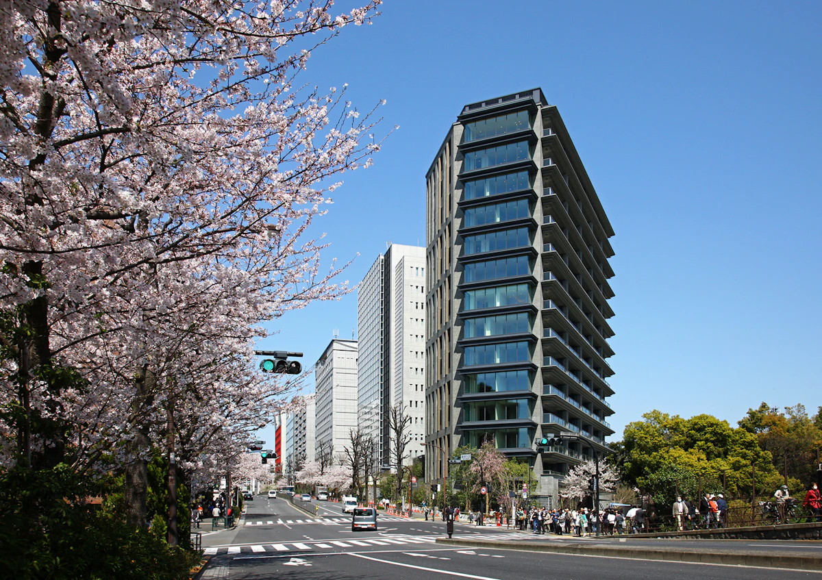 【某有名実業が住んでいる!?】皇居の隣で体感する極上レジデンス”パークマンション千鳥ケ淵”を徹底レビュー!!