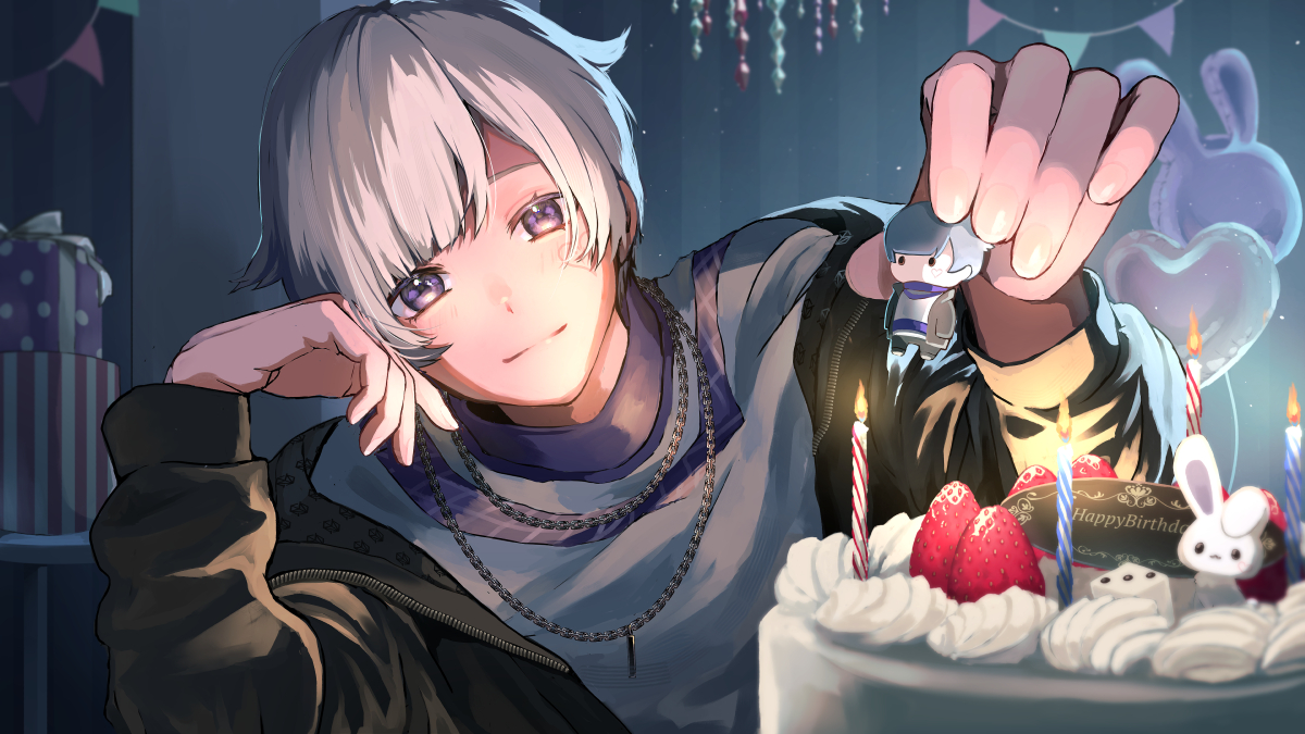 いれいす 初兎-しょう- 様 生誕祭イラストのご依頼