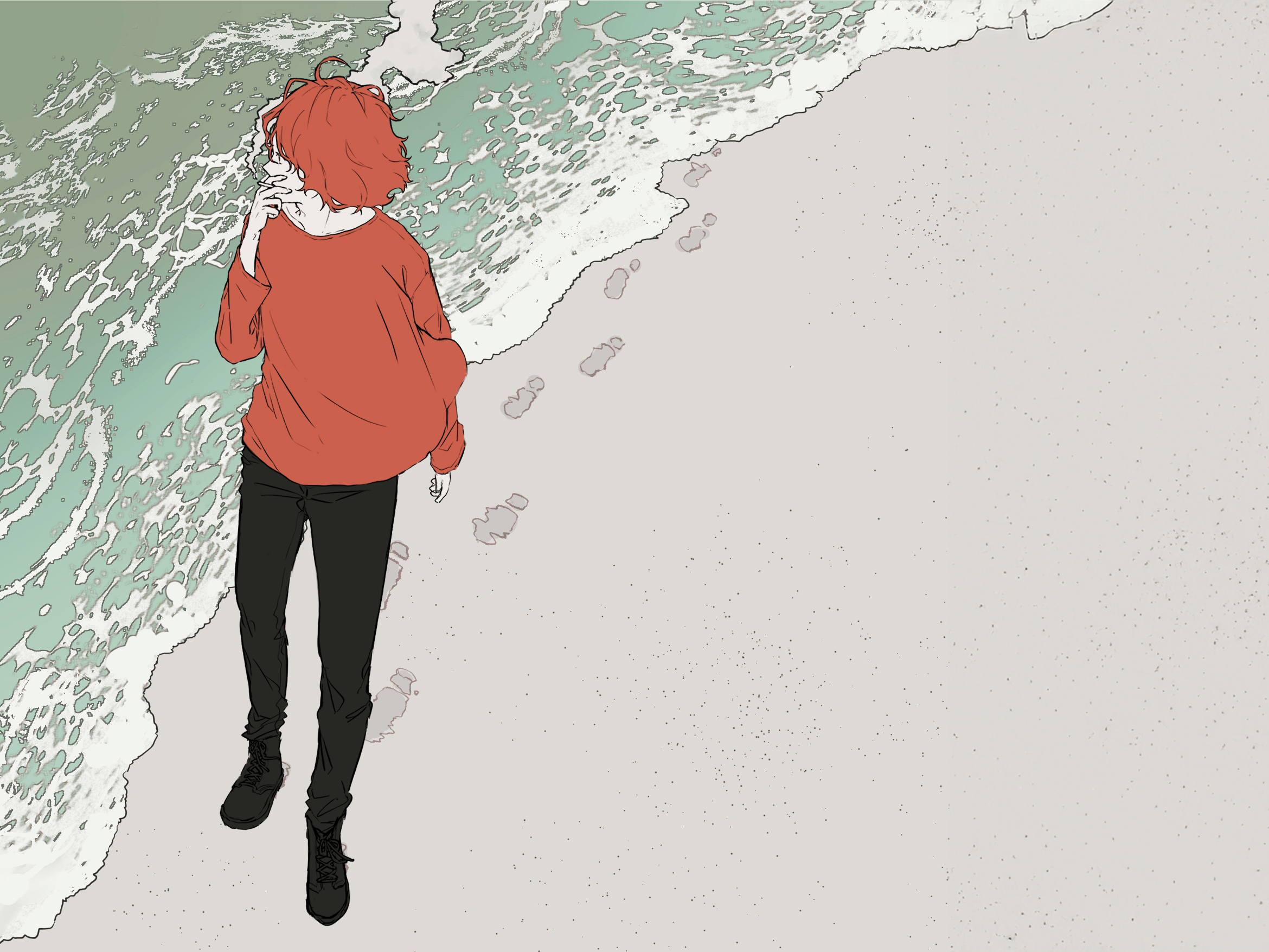 I DO NOT LOVE YOU - キタニタツヤ