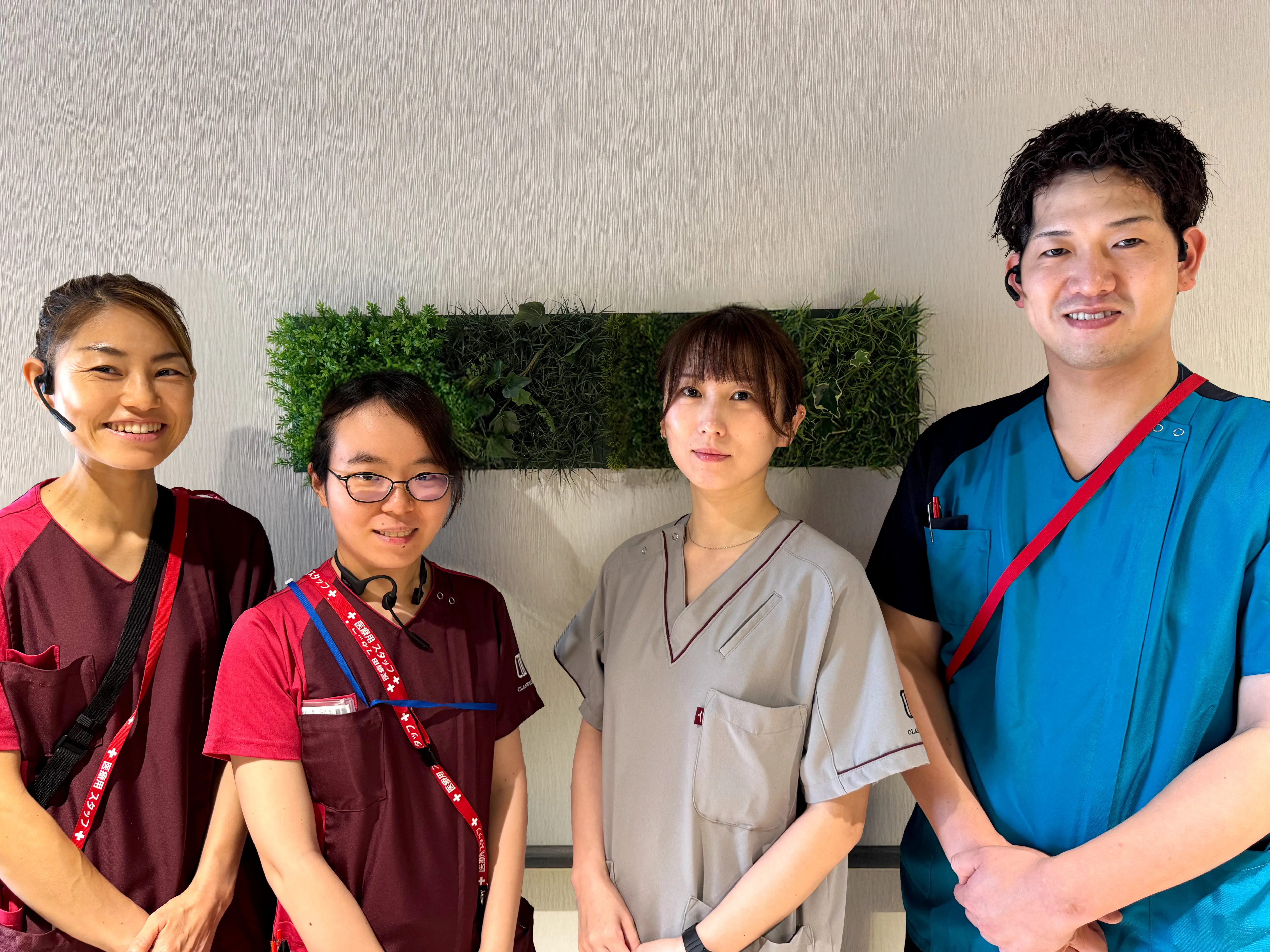 claswell 活躍できる人材