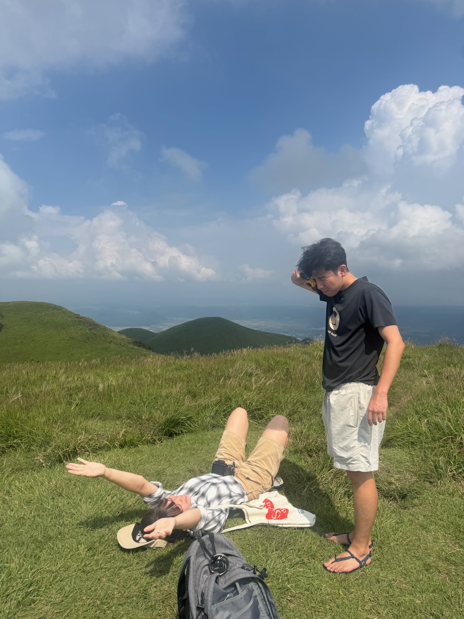 九州旅 #1 ٩(* '' 202509 )ว ⁼³₌₃ ꒱꒱