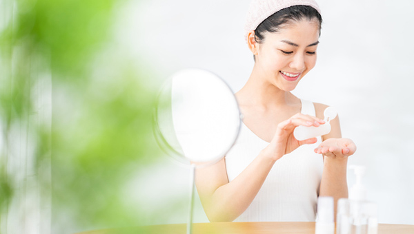 保湿の基本を押さえて 正しくスキンケア ｜敏感肌研究室｜Arouge