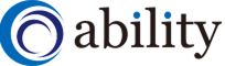 株式会社アビリティ ロゴ